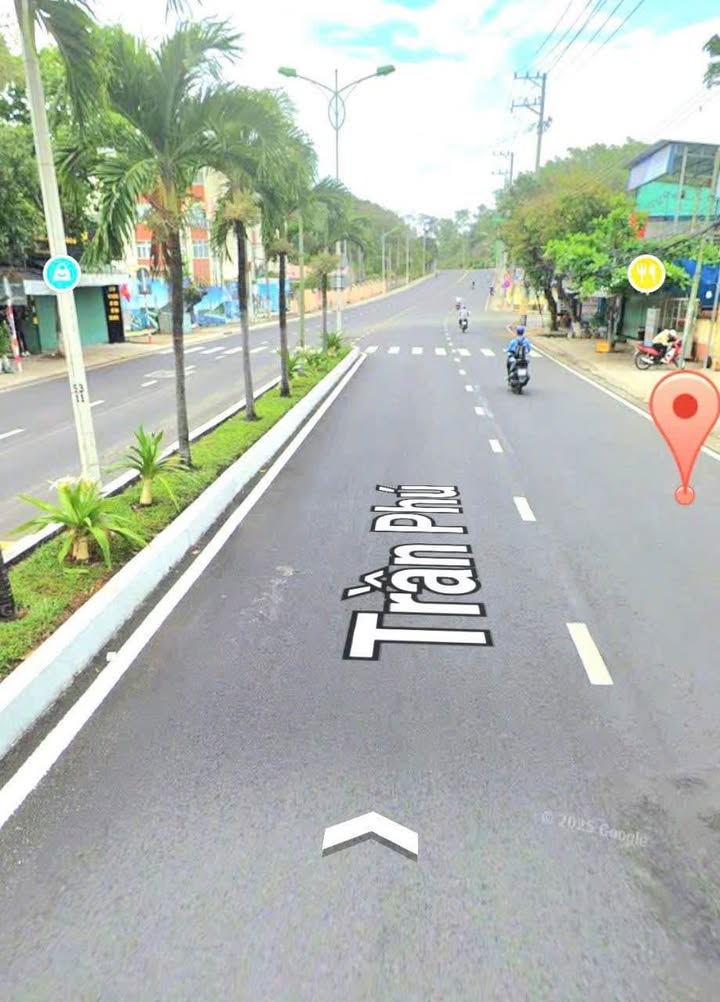 Nhà mặt tiền Trần Phú, Vĩnh Nguyên, Nha Trang 50.5m² giá 6.82 tỷ - Vị trí đắc địa, kinh doanh thuận lợi!