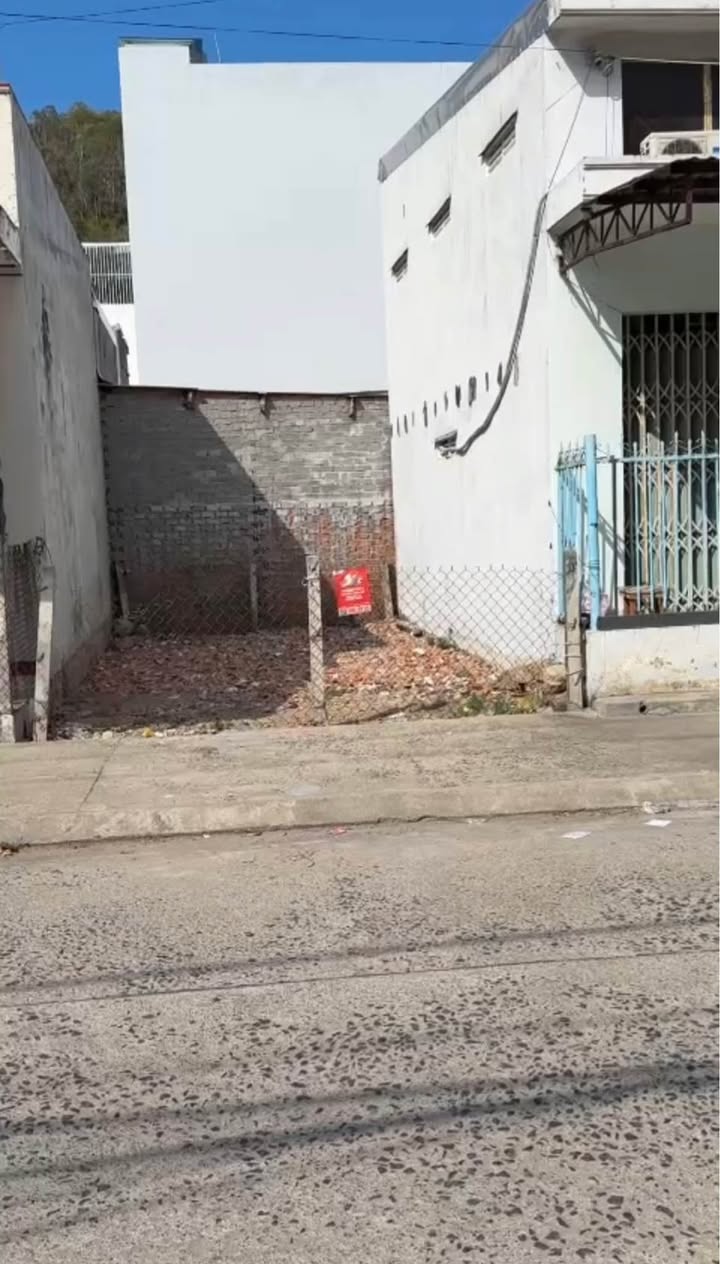 Đất TĐC Ngọc Sơn, Ngô Đến, Nha Trang 42.5m² giá 2.2 tỷ - Sổ đỏ chính chủ!