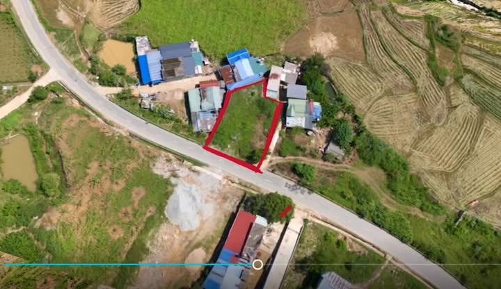 Đất nền mặt tiền Quốc lộ 43, Mộc Châu 316m² - Tiềm năng kinh doanh cực lớn!