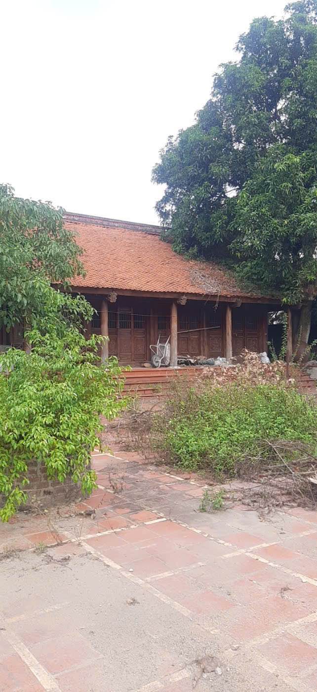 Đất vườn nghỉ dưỡng tại Minh Phú, Sóc Sơn 1540m² - Cơ hội vàng đầu tư!