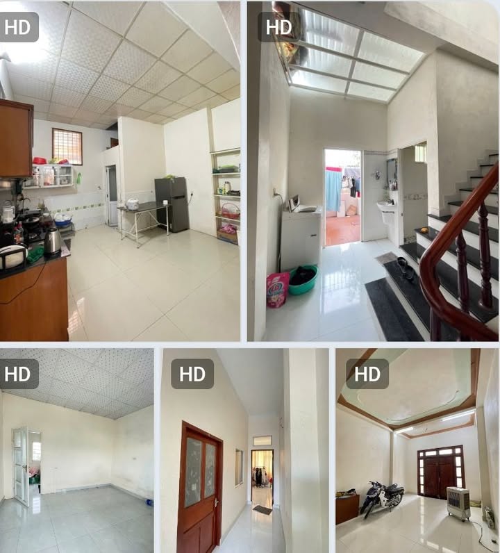 Nhà 3 tầng cho thuê tại Lê Hồng Phong, Nha Trang 150m² - Nội thất cơ bản, giá tốt!