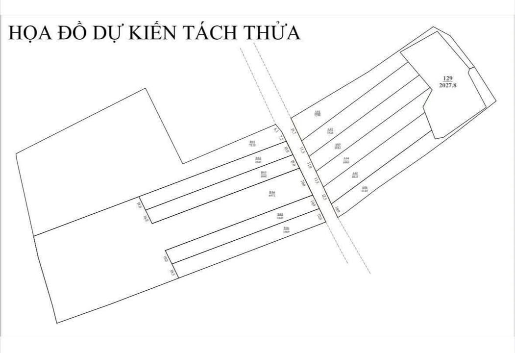 Đất nền Tân Hà Lâm Hà 360m² giá chỉ từ 774 triệu - Đầu tư sinh lời ngay!