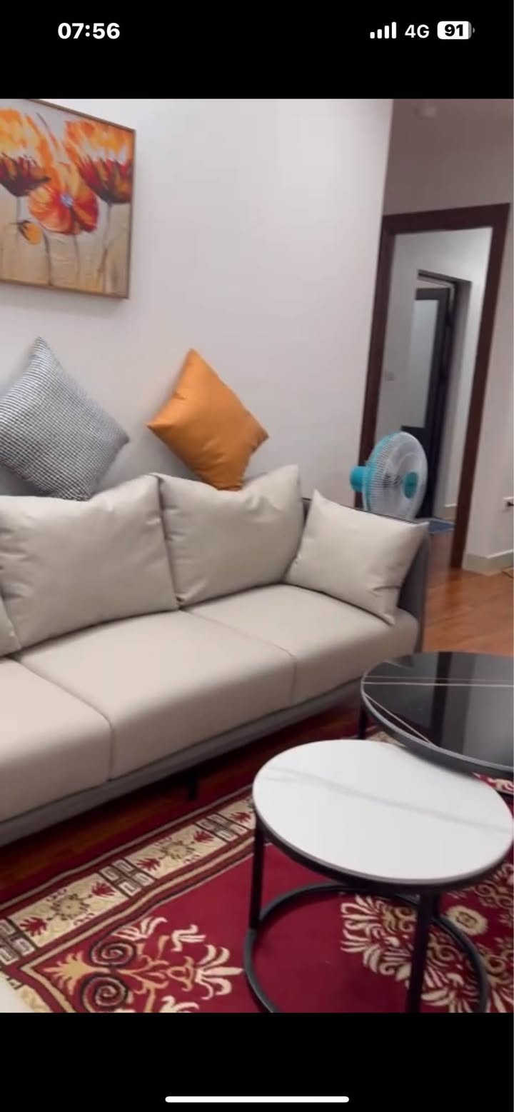 Căn hộ Hoa Sơn Tiên Du 70m² giá 1.8 tỷ - Full nội thất, vào ở ngay!