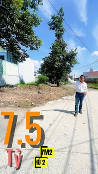 Đất nền Vĩnh Phú 2, Thuận An 157m² giá 7.5 tỷ - Lô góc 2 mặt tiền thoáng đẹp!