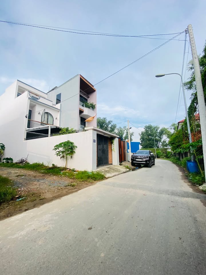 Đất thổ cư Lái Thiêu, Bình Dương 106m² giá 3 tỷ - Vị trí đẹp, xây nhà ngay!