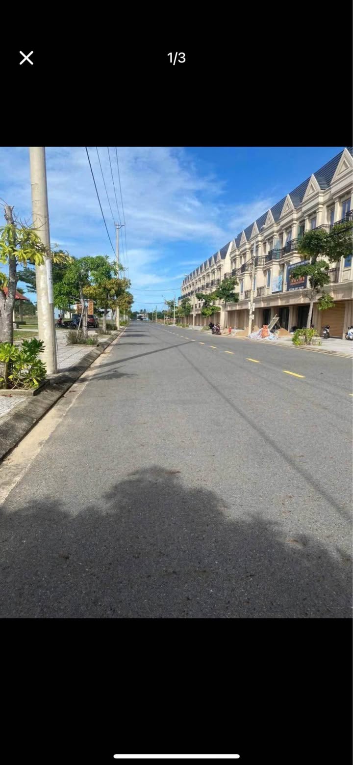 Shophouse KĐT Ngọc Dương Riverside 90m² giá 6 tỷ - Đối diện công viên