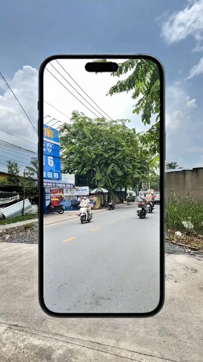 Đất thổ cư mặt tiền đường Nguyễn Văn Tạo, Long Thới 79.75m² giá 2.89 tỷ - Pháp lý rõ ràng, hỗ trợ vay ngân hàng!