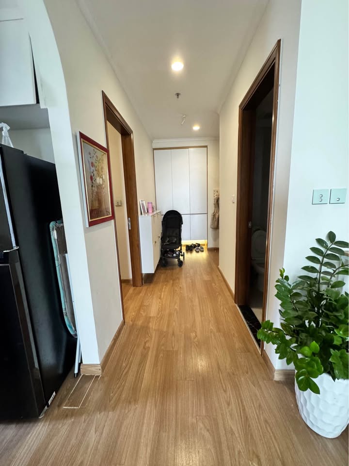 Căn hộ Park Premium Vĩnh Tuy 2 PN - Full nội thất hiện đại, giá thỏa thuận!