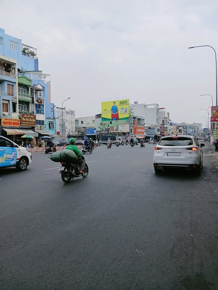 Mặt tiền kinh doanh Xô Viết Nghệ Tĩnh 74m² giá 14 tỷ - Dòng tiền khai thác 50 triệu/tháng!