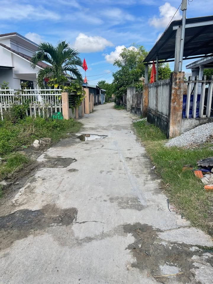 Đất nền 200m² Tam Kỳ - Giá chỉ 600 triệu - Sổ đỏ chính chủ