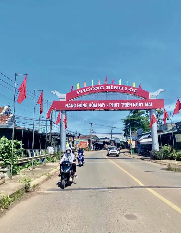 Đất thổ cư 240m² Xuân Lộc - Giá chỉ 1.25 tỷ, có 2 mặt tiền đẹp!