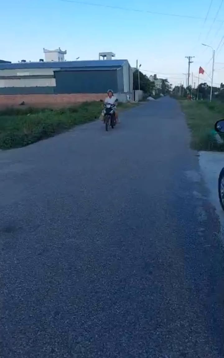 Đất nền xã Quang Minh, Kiến Xương, Thái Bình 108m² giá 1.1 tỷ - Cơ hội đầu tư hấp dẫn!