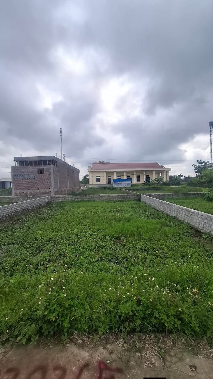 Lô đất Quỳnh Trang, Quỳnh Phụ 150m² - Cơ hội đầu tư lý tưởng!