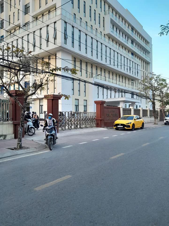 Nhà phố Kỳ Bá, Thái Bình 56m² giá 1 tỷ - Tiềm năng cho thuê cao!