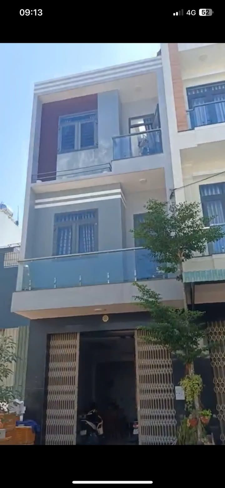 Nhà mặt tiền đường Hà Thanh Nha Trang 42.75m² giá 3.85 tỷ - Cơ hội đầu tư tuyệt vời!