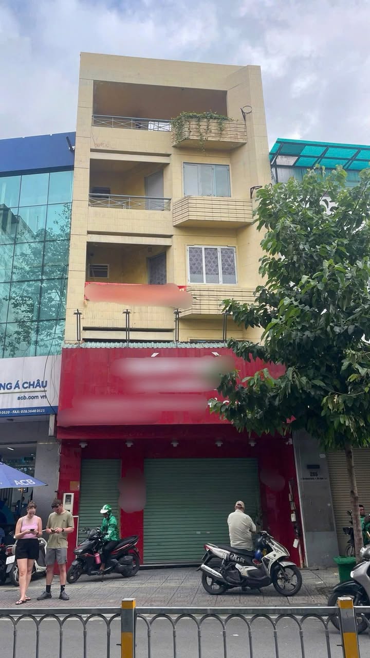 Cho thuê mặt tiền đường Trần Quang Khải, Quận 1, diện tích 110m² - Giá bất ngờ chỉ 40 triệu!