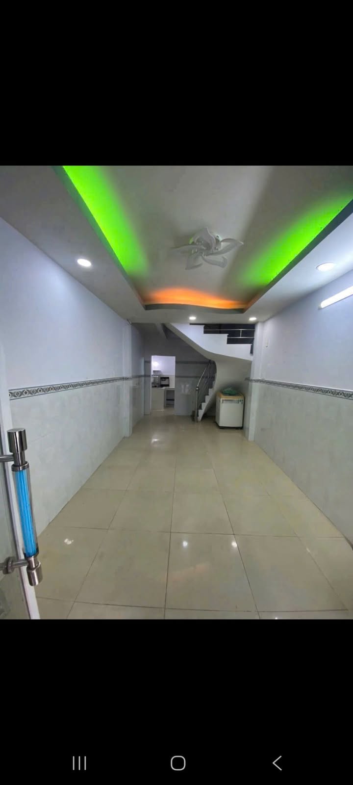 Nhà Mặt Tiền Cho Thuê Đường Bình Phú 2, Quận 6 - 30m² giá 10 triệu/tháng