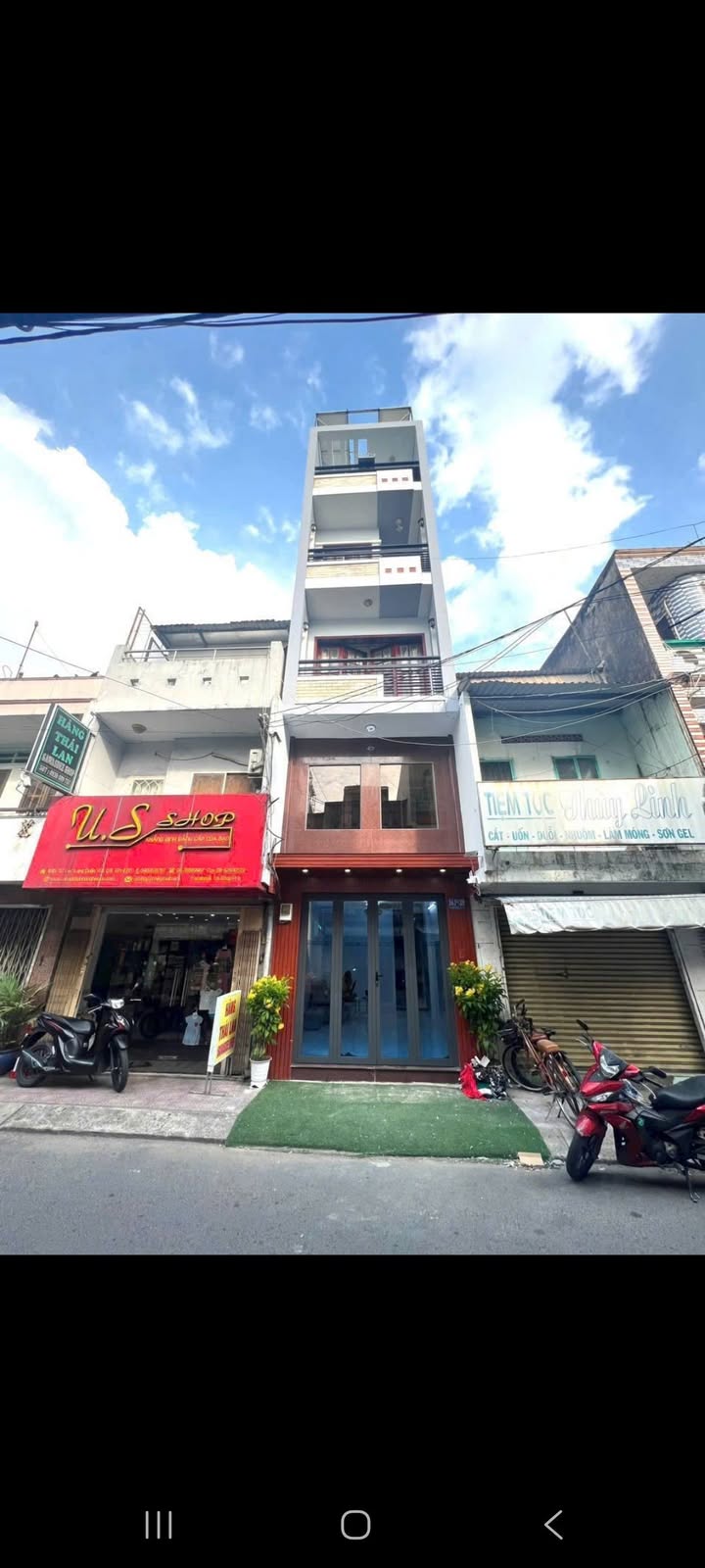 Nhà cho thuê mặt tiền Lạc Long Quân, Q11 - 42m² giá 18 triệu/tháng - Không cho thuê CHDV!