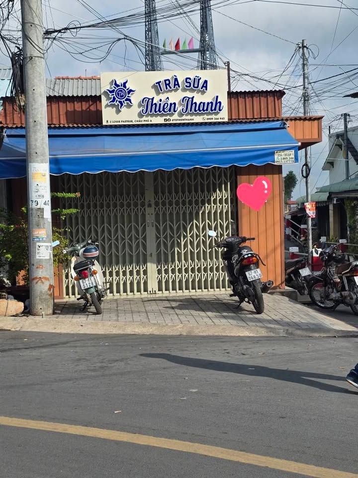 Nhà riêng Châu Đốc An Giang 91m² giá 2.5 tỷ - Dọn vào ở ngay!