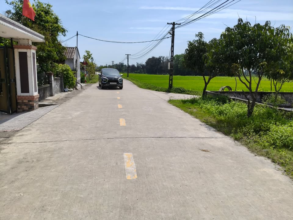 Đất thổ cư xã Thạch Xuân, Kỳ Anh 1000m² giá chỉ 2.5 tỷ - Cơ hội đầu tư tuyệt vời!