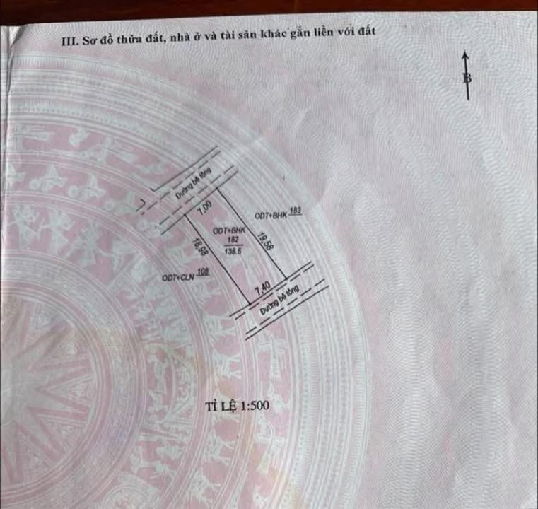 Đất nền tại ngõ 221 Phan Đình Phùng, Bắc Lý, 133m² giá 1.5 tỷ - Cần bán gấp!