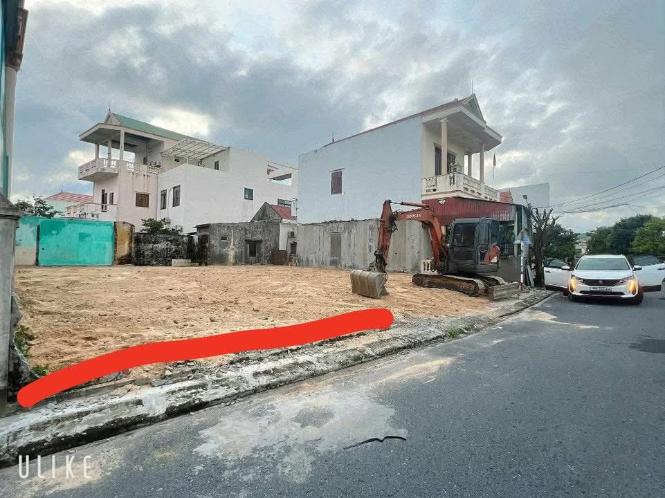 Đất mặt tiền Nguyễn Thị Định, Đồng Hới 126m² giá chỉ 2 tỷ - Cơ hội đầu tư tuyệt vời!