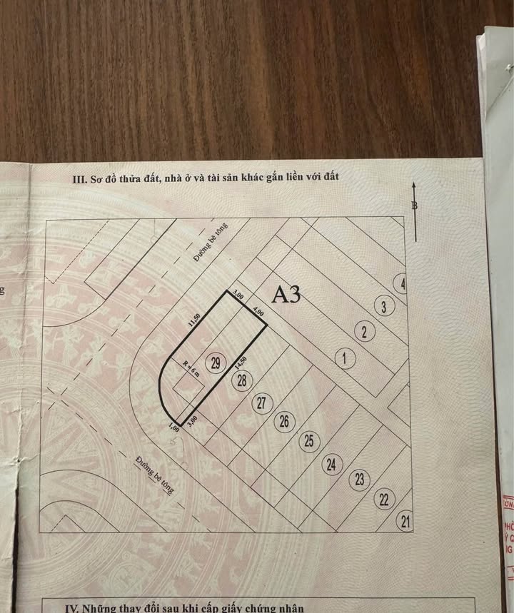 Đất nền ô góc TDC Hà Khánh 115m² giá 4.6 tỷ - Cơ hội đầu tư tuyệt vời!