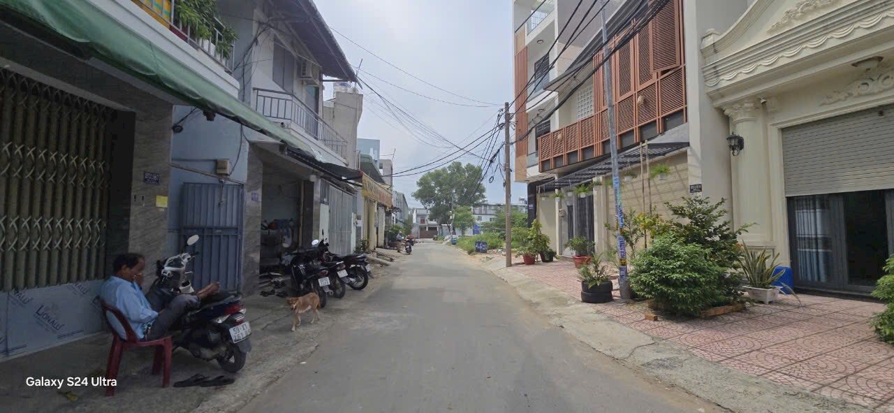 Đất nền đường Tỉnh Lộ 10, Bình Tân 1380.5m² chỉ 34 tỷ - Cơ hội đầu tư sinh lợi!