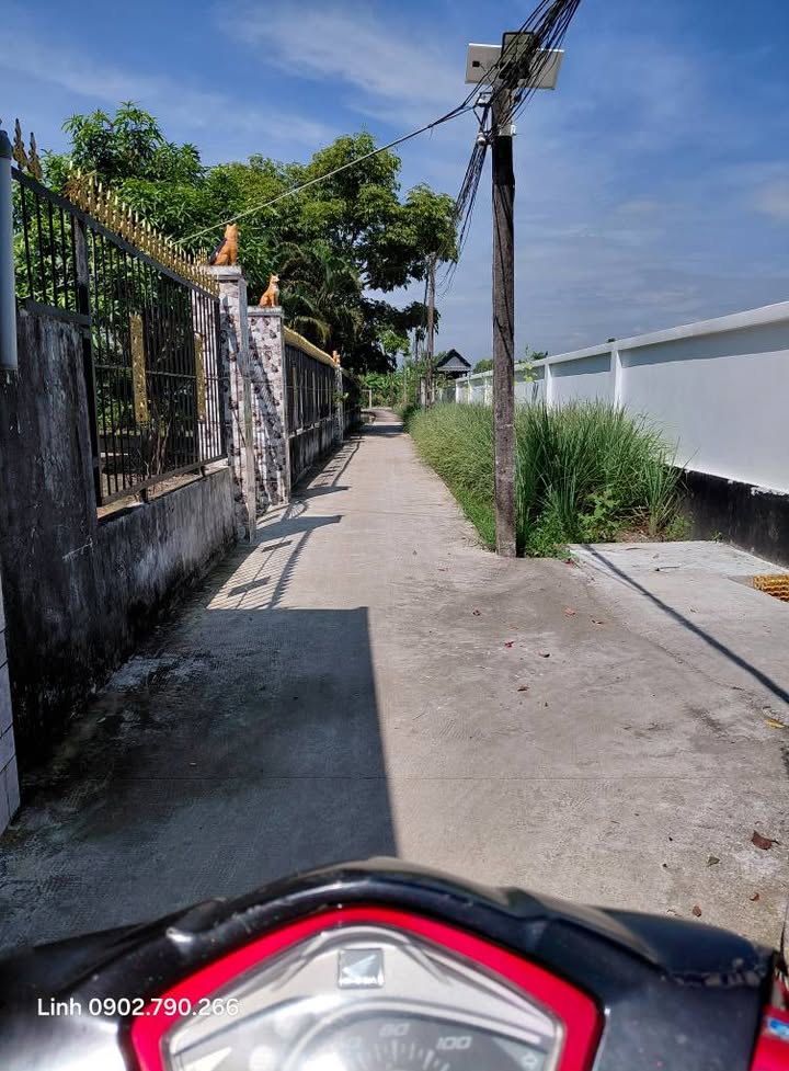 Đất nền chính chủ tại Mỹ Lộc, Cần Giuộc - 675m² chỉ 950 triệu - Đầu tư sinh lời cao!