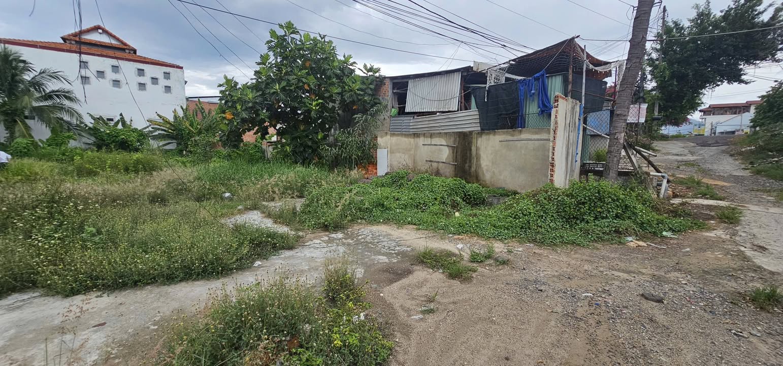 Đất nền đường Trần Phú, Diên Khánh 606m² giá 15 triệu - Đầu tư sinh lời ngay!