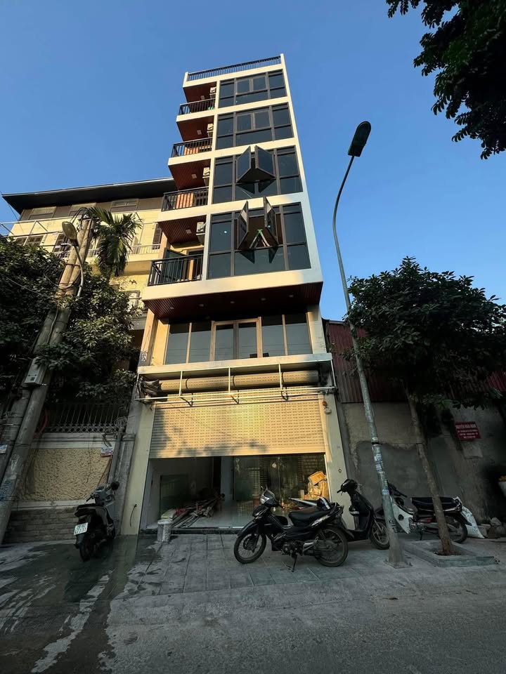 Chung cư mini Hoàng Mai 30m² giá thỏa thuận - Sẵn sàng vào ở ngay!