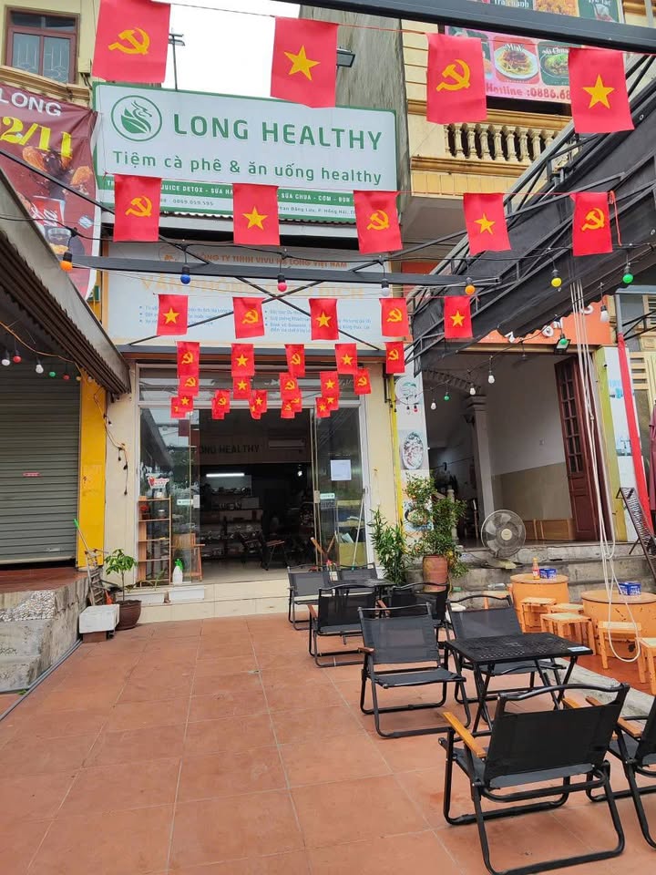 Cho thuê mặt bằng tại số 38 Phan Đăng Lưu, Hạ Long - Phù hợp kinh doanh đa dạng!