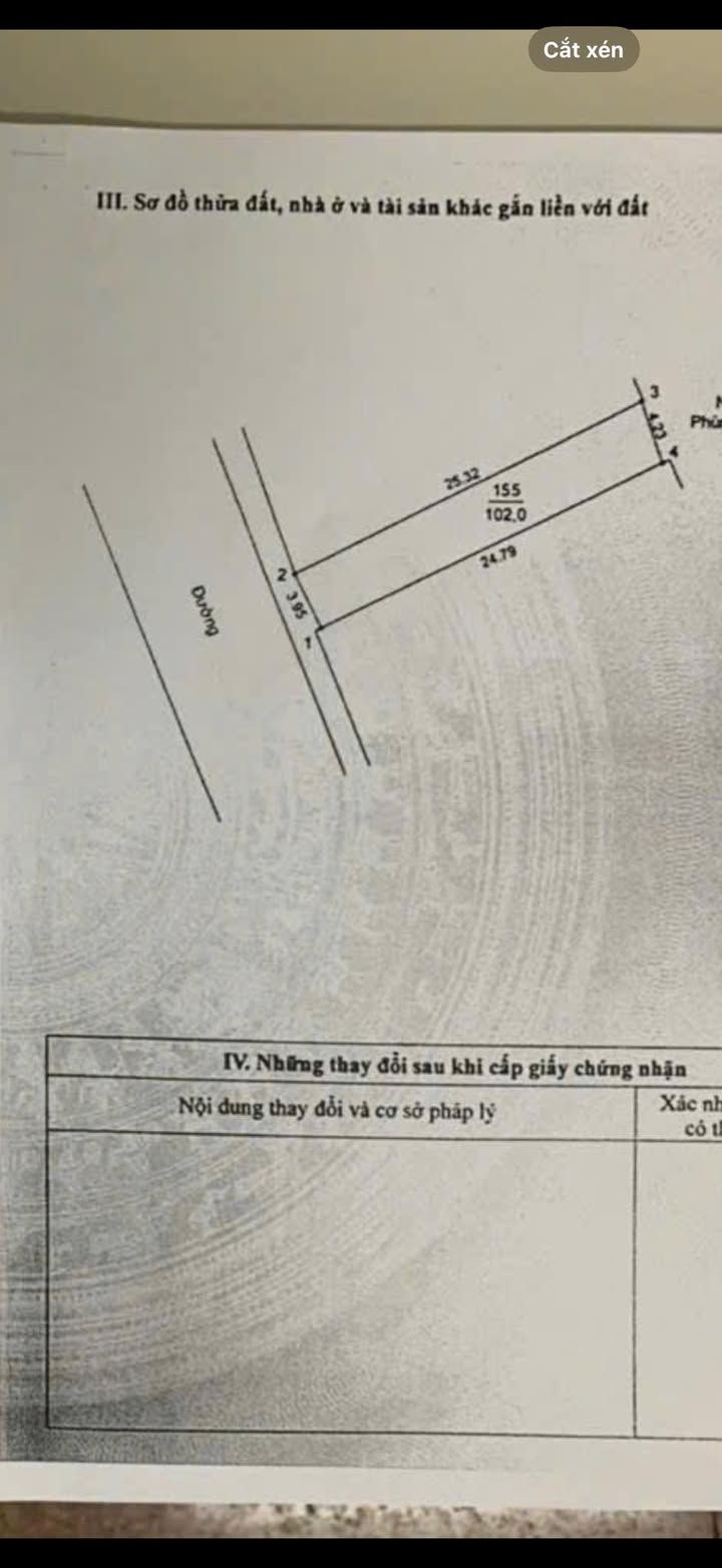 FrontHouse đường Phùng Khoang 102m² giá đầu tư - Mặt phố ô tô tránh, kinh doanh sầm uất!