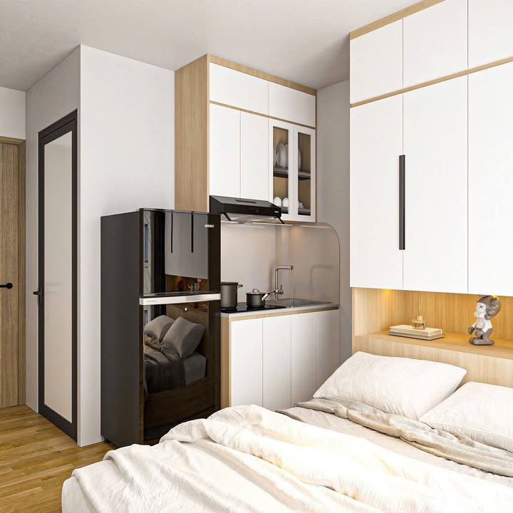 Căn hộ chung cư mini Xã Đàn, Đống Đa, 45m² giá 14.5 tỷ - Đầu tư sinh lời ngay!