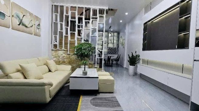 Nhà phố tại đường Chiến Thắng, Văn Quán 34m² giá 8 tỷ - Thiết kế hiện đại và tiện ích xung quanh