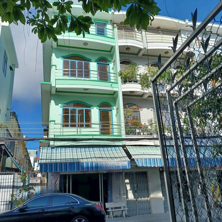 Nhà nguyên căn cho thuê tại Bình Khánh, Long Xuyên - Diện tích 38m² - Thích hợp kinh doanh!