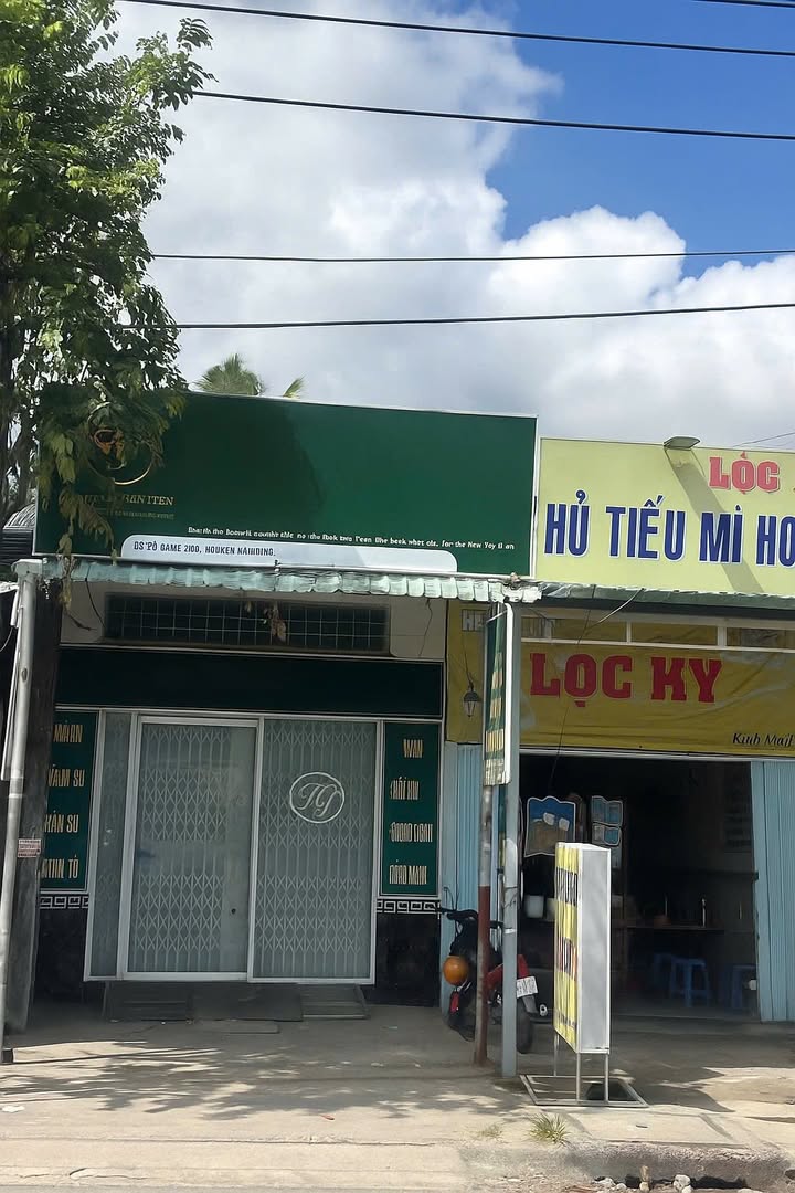 Nhà mặt tiền Nguyễn Văn Linh 100m² giá chỉ 10 triệu/tháng - Không thể bỏ lỡ!