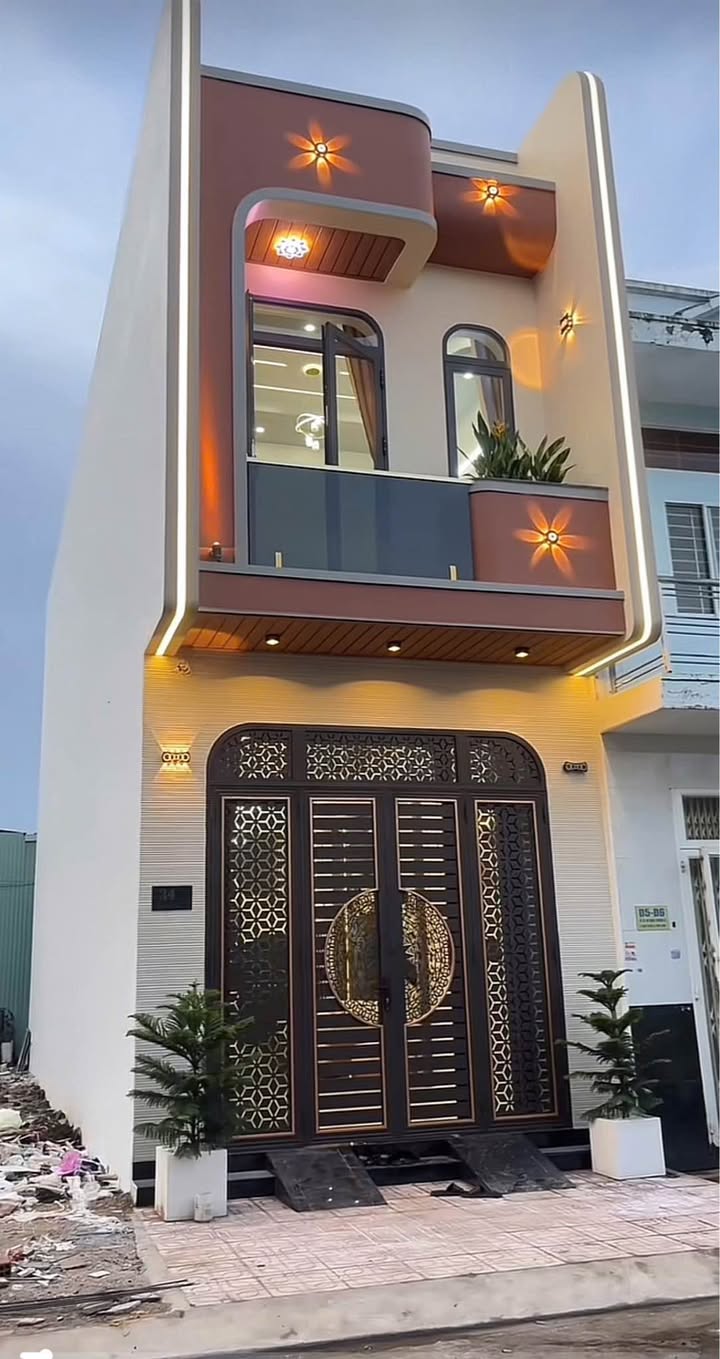 Nhà 1 Trệt 1 Lầu tại Trảng Bom, Đồng Nai 80m² giá 1.8 tỷ - Vị trí đắc địa, tiện ích đầy đủ!