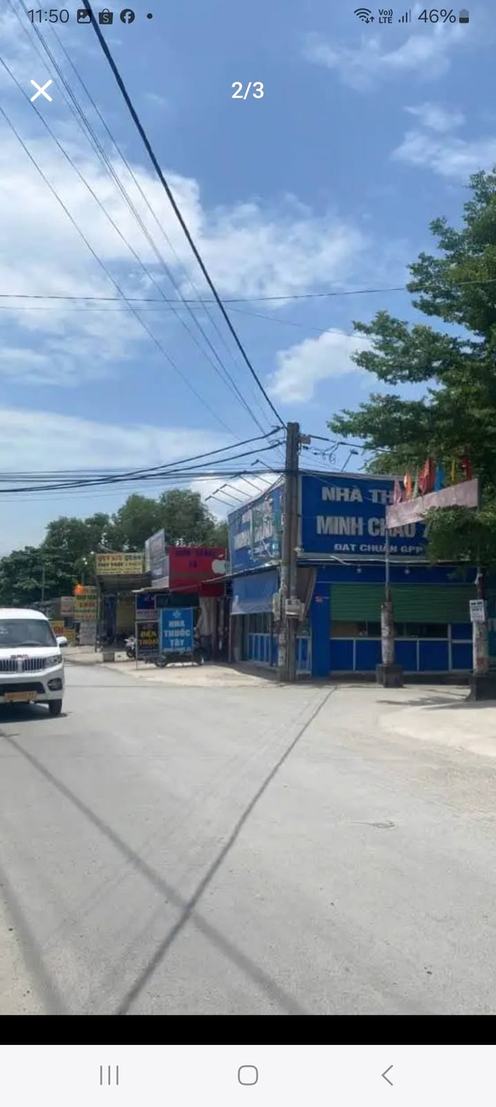 Nhà mặt tiền đường 768B Trảng Dài 180m² giá 3.7 tỷ - Kinh doanh thuận lợi!