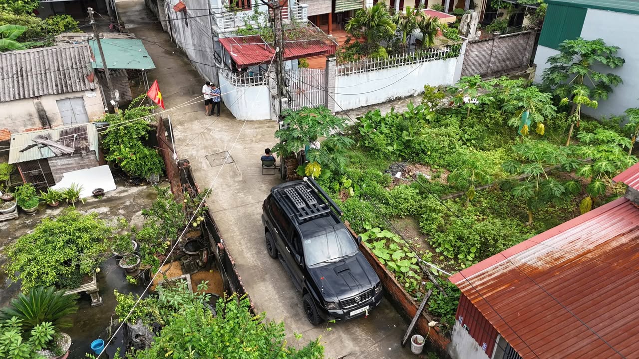 Đất nền lô góc 85m² tại Ứng Thiên, 2.1 tỷ - Vị trí vàng đầu tư!