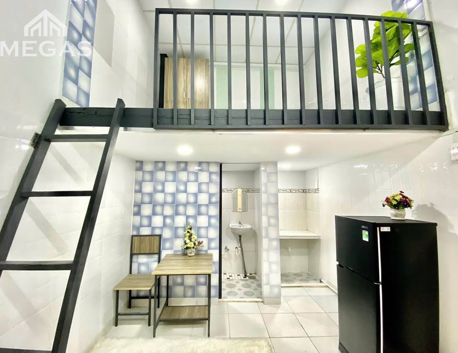 Căn hộ Duplex Tỉnh lộ 10, Q. Bình Tân 2.6 triệu - An ninh 24/24, đầy đủ tiện nghi!