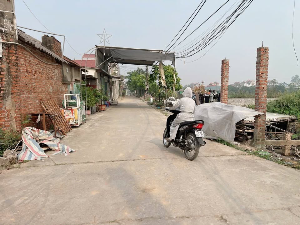 Đất thổ cư Phú Nghĩa, Chương Mỹ 137m² giá 4.11 tỷ - Tiềm năng đầu tư sinh lời cao!