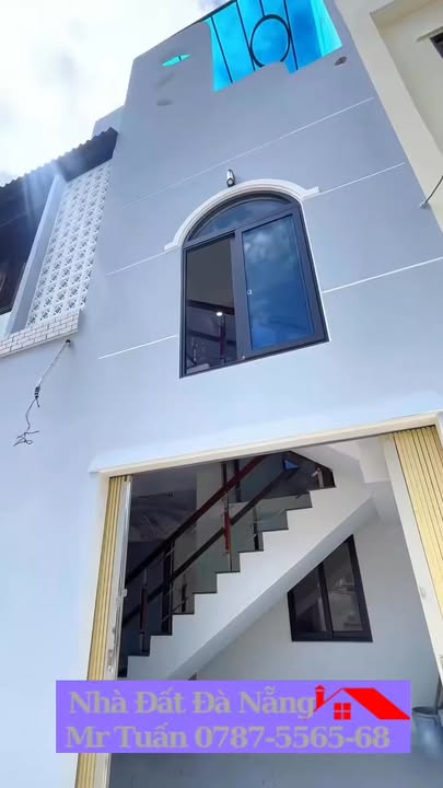 Nhà 3 tầng Kiệt Ô tô Tôn Đản, Đà Nẵng - 80m² giá 3.95 tỷ - Nhà đẹp, sẵn sàng ở ngay!