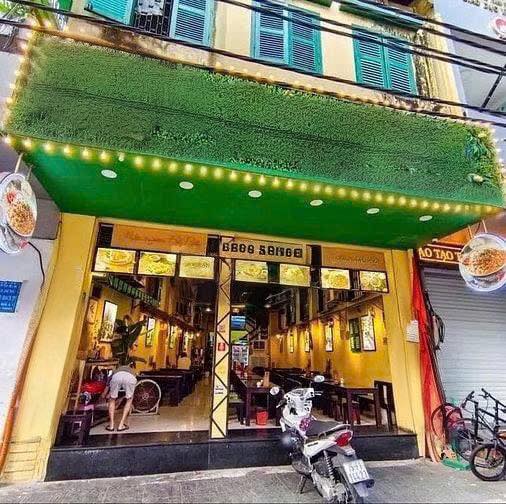 Nhà mặt tiền kinh doanh Trần Quang Khải, Quận 1, 120m² - Giá thuê siêu rẻ!