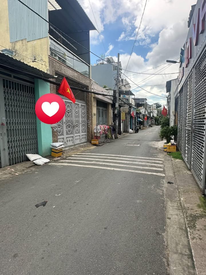 Nhà mặt tiền Miếu Gò Xoài, Bình Tân 48m² giá 3.95 tỷ - Đầu tư sinh lời ngay!