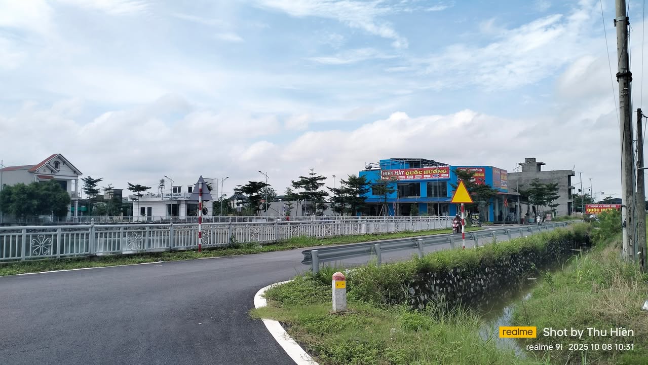 Đất nền Khu Dân cư Châu Tiến Quỳnh Mỹ 102m² giá 1 tỷ - Cơ hội đầu tư hấp dẫn!