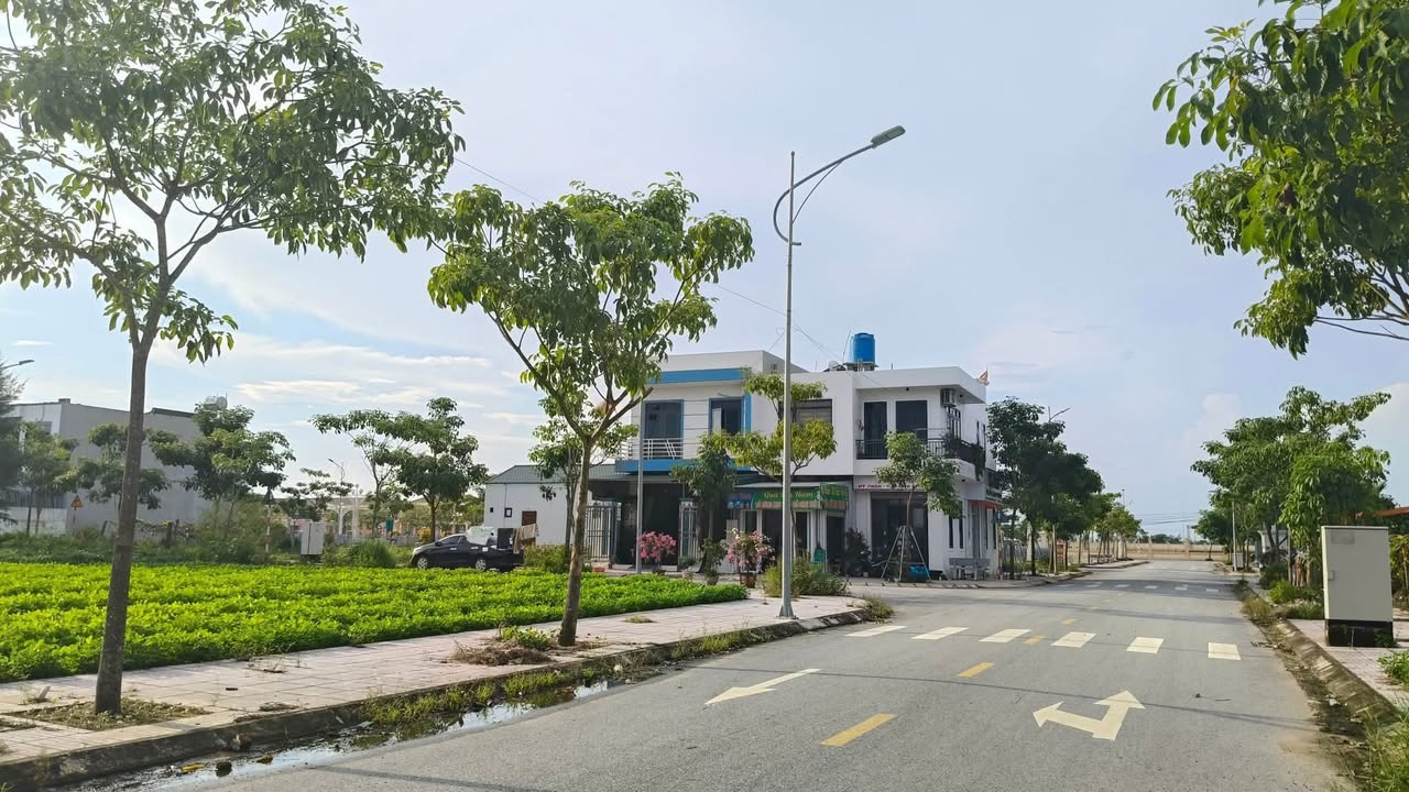 Đất nền An Thái 129m² giá 1.3 tỷ - Sổ đỏ chính chủ, vị trí đắc địa!