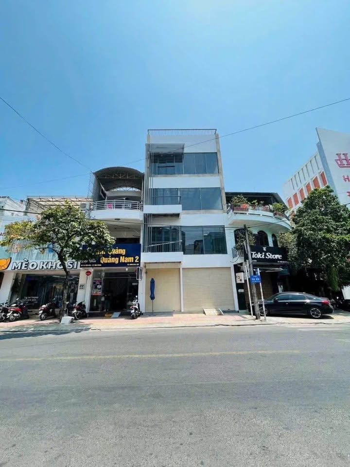 Nhà mặt tiền đường Vân Đồn, Nha Trang 153.7m² giá 26 tỷ - Đầu tư sinh lời!