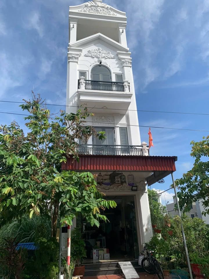 Nhà 4 tầng Khu TĐC Bắc Sông Cấm 60m² giá 5 tỷ - Sẵn sàng vào ở!