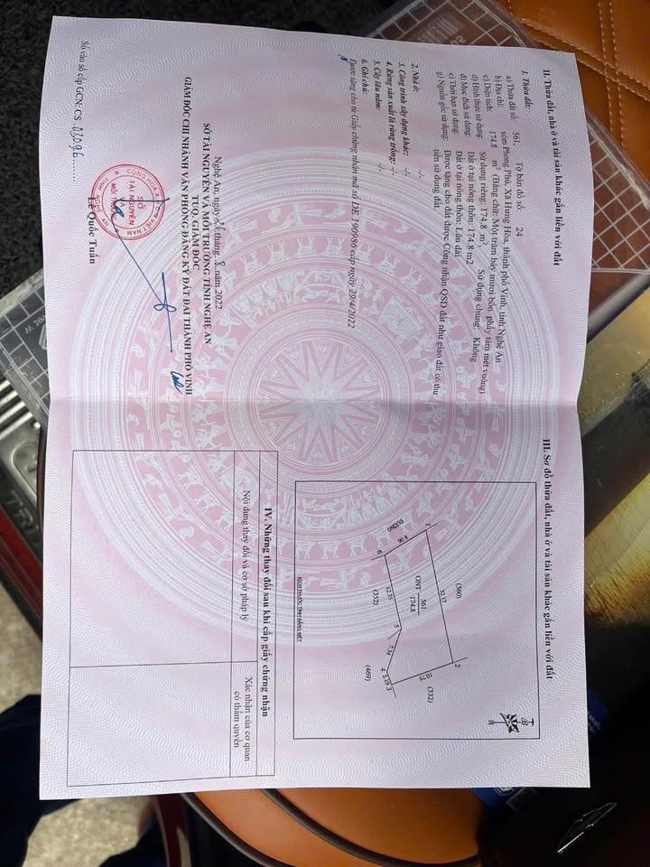 Đất chính chủ Xóm Phong Phú, Hưng Hòa 175m² giá 2.7 tỷ - Cơ hội đầu tư tuyệt vời!